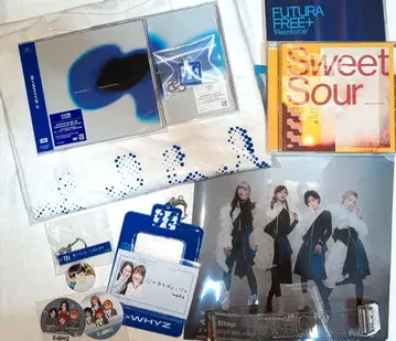 ExWHYZ 이크스와이즈 굿즈 세트