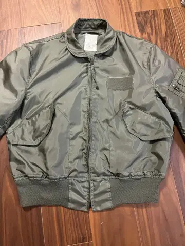 90s CWU-36P 플라이트 자켓 실물 L