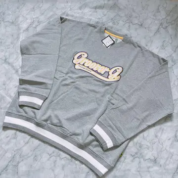 남성용 맨투맨 트레이닝복 XXL GROOVE GRAND