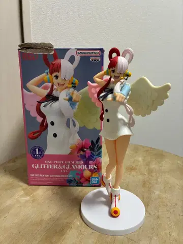 원피스 우타 피규어