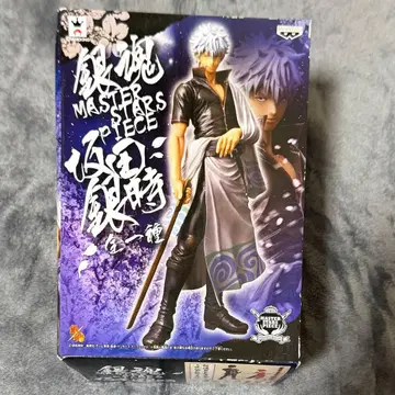 은혼 마스터피스 긴토키 피규어
