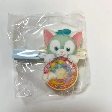 더피&프렌즈 젤라토니 헤어 클립