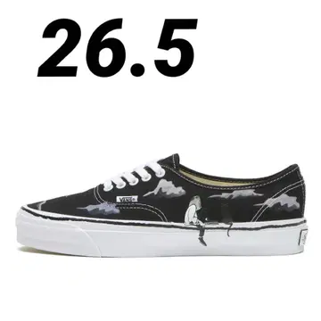 Vans Yusuke Hanai 콜라보 스니커즈
