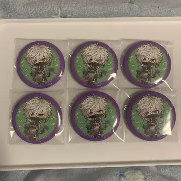 [ HEROES Half Anniversary ]  캔뱃지 데포