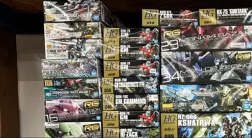 건담 프라모델 1