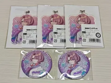 학마스 DMM 스크래치 아리무라 마오 세트