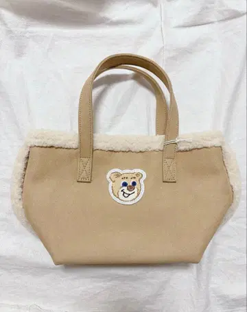 LOVERARY BY FEILER 올드 테디 와펜 보아 토트백