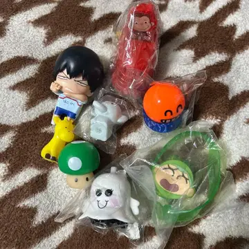 어린이 대상 캐릭터 굿즈