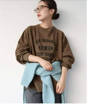 JANE SMITH/SP HEAVY JERSEY 상의