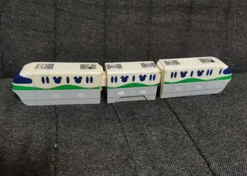 프라레일 모노레일 디즈니 리조트 라인 미도리