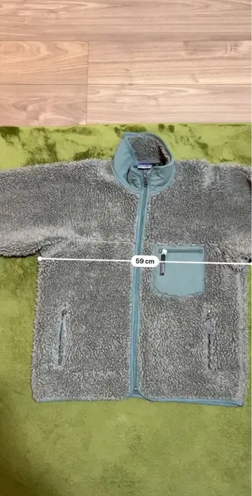 파타고니아 플리스 M 사이즈