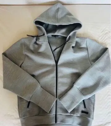 더 스카치 하우스 그레이 후드 부착 후드티