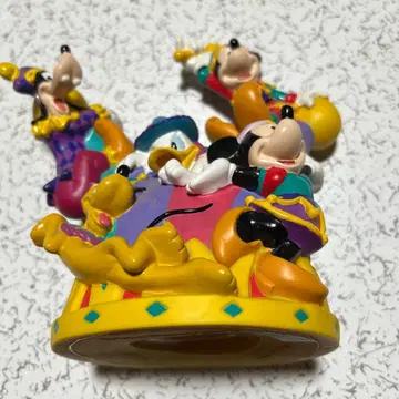 도쿄 디즈니랜드 캐릭터 피규어