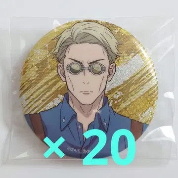 20개 나나미 켄토 주술회전 라메키라 배지 B1