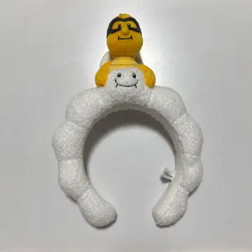 [ 새상품급 ] 마리오 머리띠 유니버셜 USJ 주게무