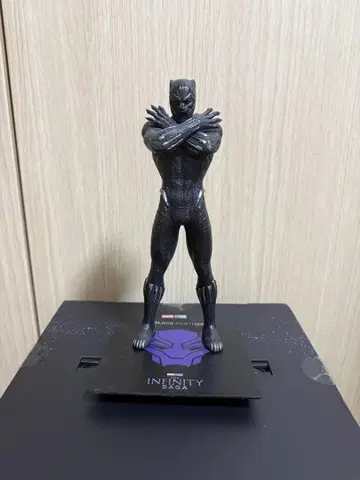 블랙팬서 피규어 해피 복권