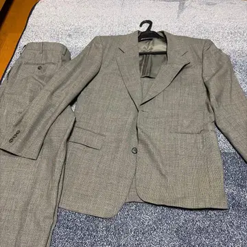FARAGO CONTEMPORARY 수트 자켓 그레이 셋업