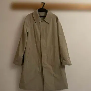 유니클로 롱 코트 남성용