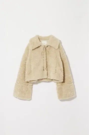 EAPHI ECOFUR SHORT JACKET