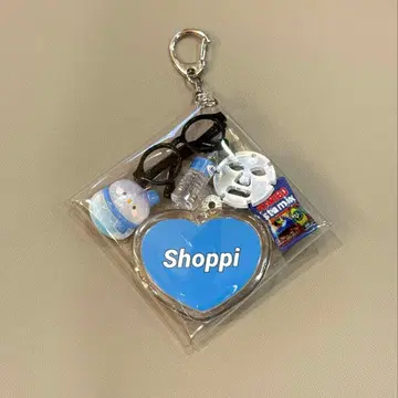 SnowMan 츠메 파우치 숏삐