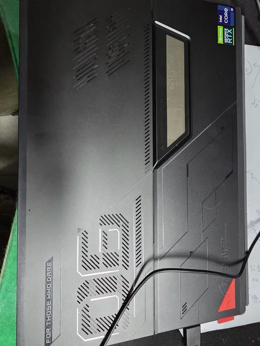 Asus ROG Flow z13 i9 12900, rtx3050ti