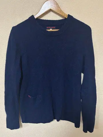 할리우드 런치 마켓 남성용 크루넥 스웨터 L 사이즈