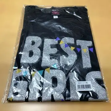 KARA 2nd JAPAN TOUR 2013 티셔츠 사이즈 L 블랙