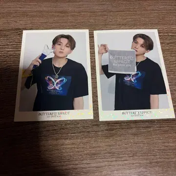 판타 야기 유세이 포토 카드