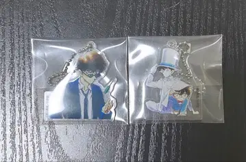 명탐정 코난 아크릴 키링 코난 백화점 가챠가챠