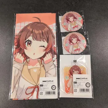 하나미 유메 DMM 스크래치 학마스