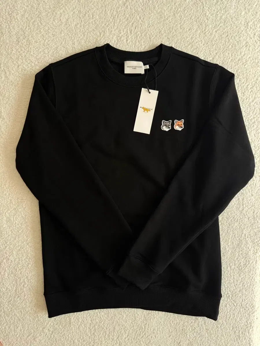 Maison Kitsune sweatshirt