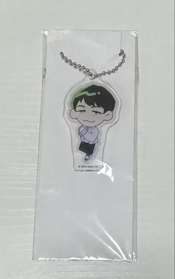 QuizKnock 동문 로손 콜라보 아크릴 키링 (노트 없음)