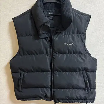 RVCA PUFFER VEST 자켓 BE042768