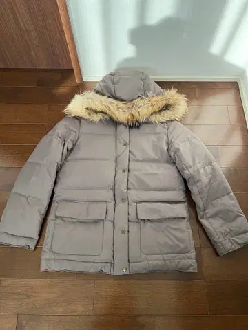 이에나 리몬타 다운 자켓 38 IENA LIMONTA