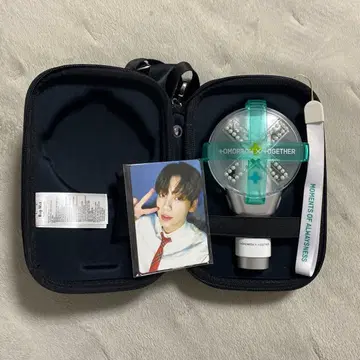 TXT 응원봉 응원봉 케이스