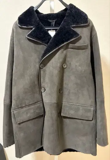 ARMA 무스탕 코트