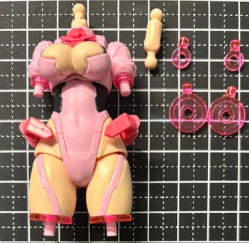 30MS 에이다 코스튬 [컬러 A] 정크