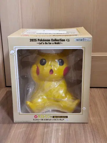 2025 포켓몬 컬렉션 복권