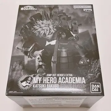 바쿠고 카츠키 응모자 전원 서비스 피규어 스트레이프 팬츠 히로아카