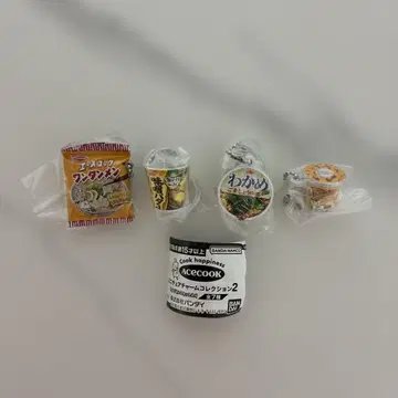 에이스 코믹 미니어처 참 컬렉션 2