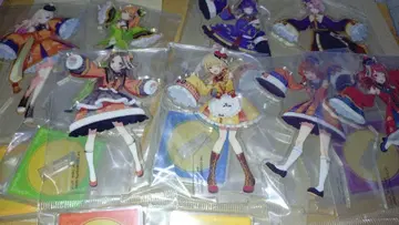 제일복권 학원 아이돌 마스터 H상 아크릴 스탠드 아크스타 세트