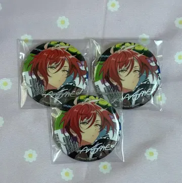 앙스타 TRIP 캔뱃지 사카사키 나츠메