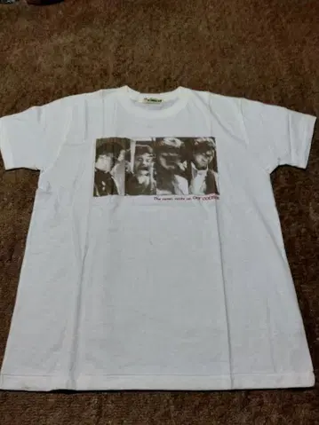 오프코스 T셔츠 레어