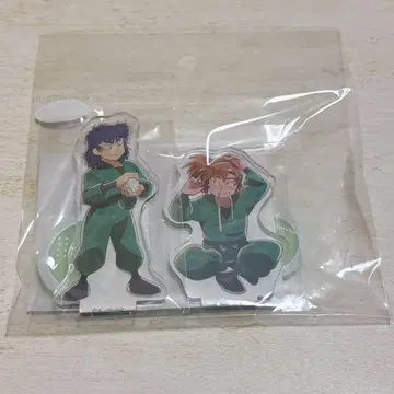 닌타마 닌타마의 아침은 빠르다! 단 아크릴 스탠드 식만류삼랑 선법사 이작