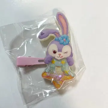 더피&프렌즈 스텔라 루 헤어 클립