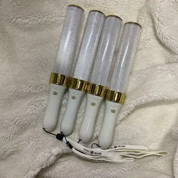 킹 블레이드 응원봉 정품 4개 세트