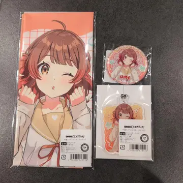 하나카이 유메 DMM 스크래치 학마스