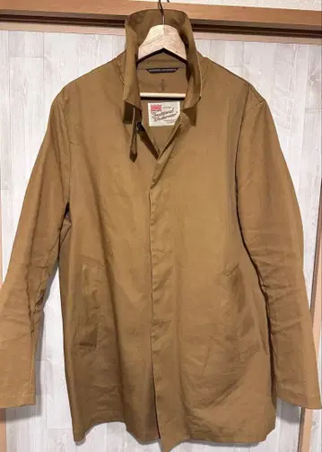 Traditional Weatherwear 스텐카라 코트 카멜