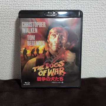 전쟁의 개들 HD 마스터판 ('80 미국)