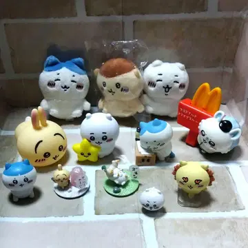 치이카와 굿즈 묶음 판매